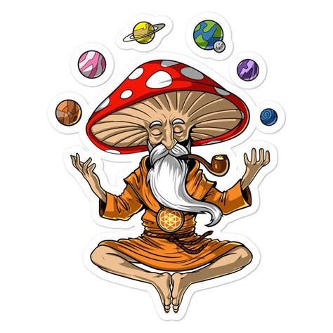 The Art of Magic Mushrooms: Top Artists on Etsy